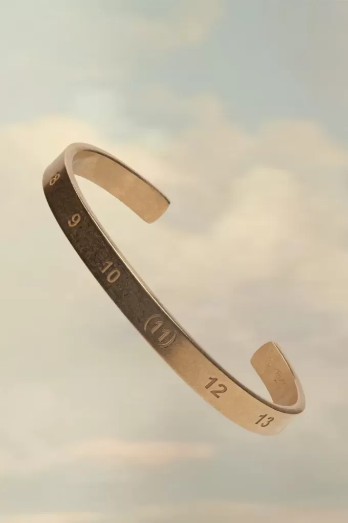 Maison Margiela Numerical Cuff