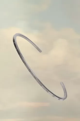 Maison Margiela Numerical Cuff