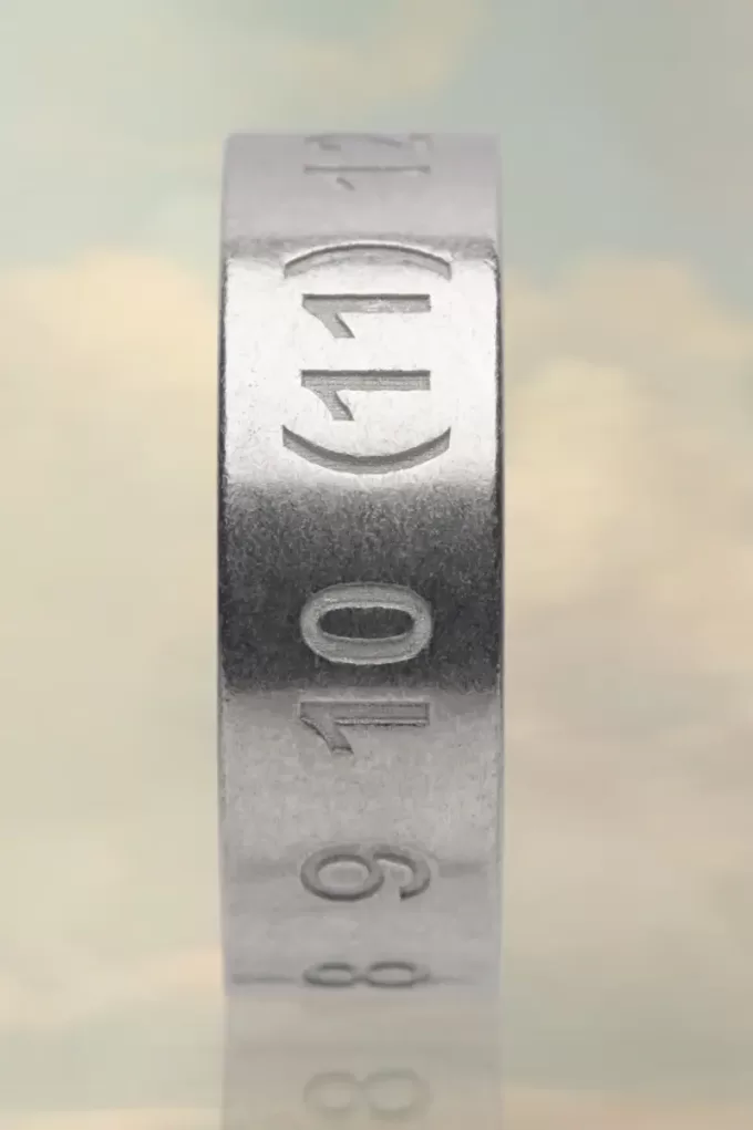 Maison Margiela Numerical Ring