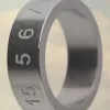 Maison Margiela Numerical Ring