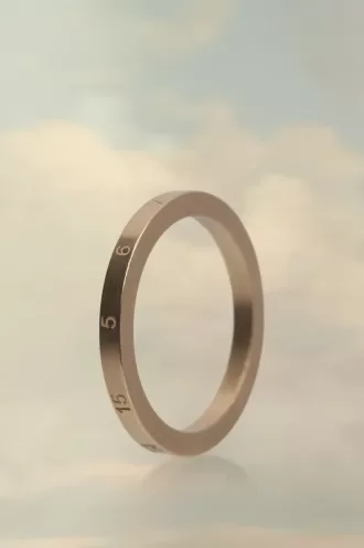 Maison Margiela Numerical Ring