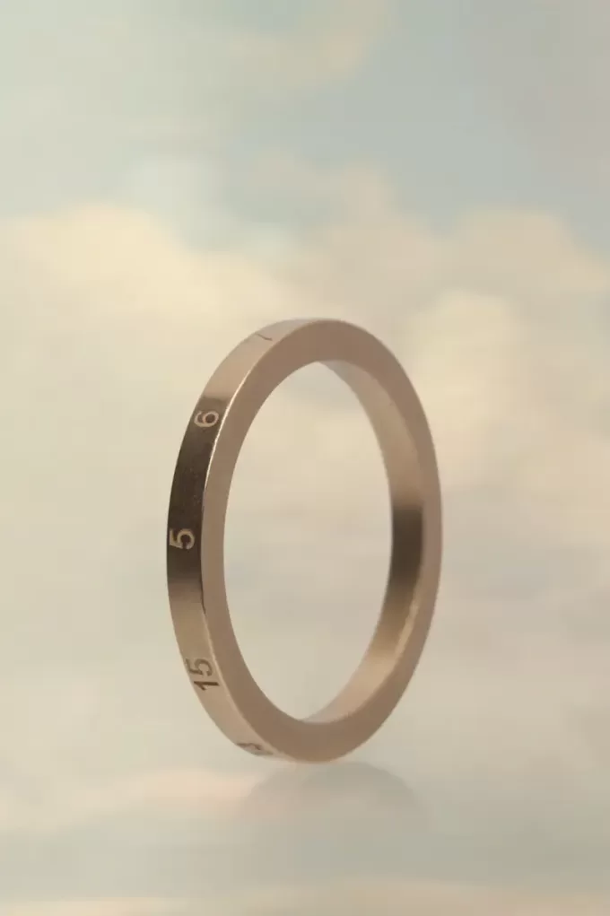 Maison Margiela Numerical Ring