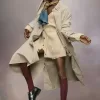 Maison Margiela Peached coat