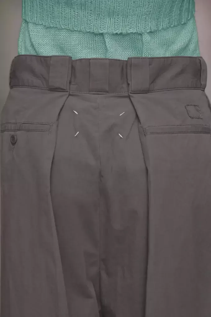 Maison Margiela Pleat trousers