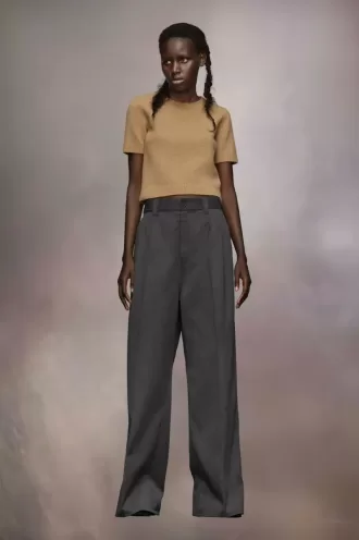 Maison Margiela Pleated Trousers