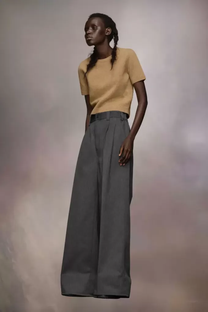 Maison Margiela Pleated Trousers