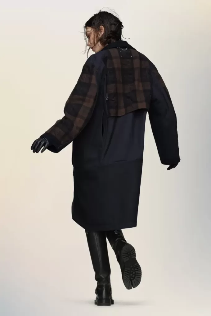 Maison Margiela Reversible coat