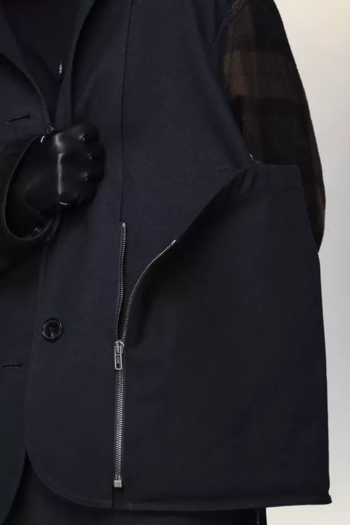 Maison Margiela Reversible coat