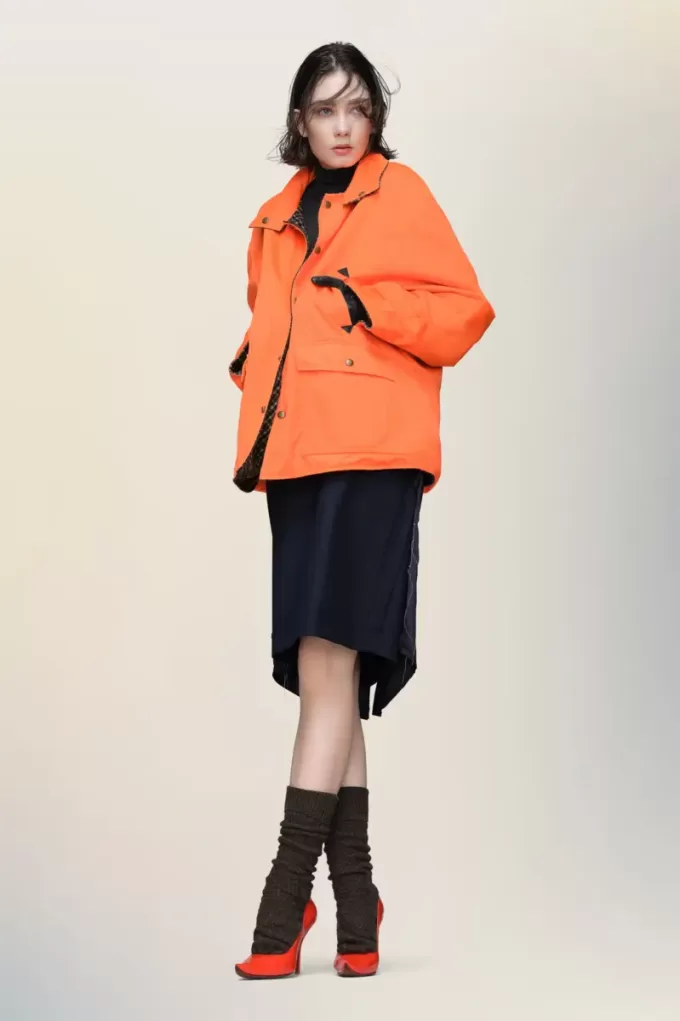 Maison Margiela Reversible jacket