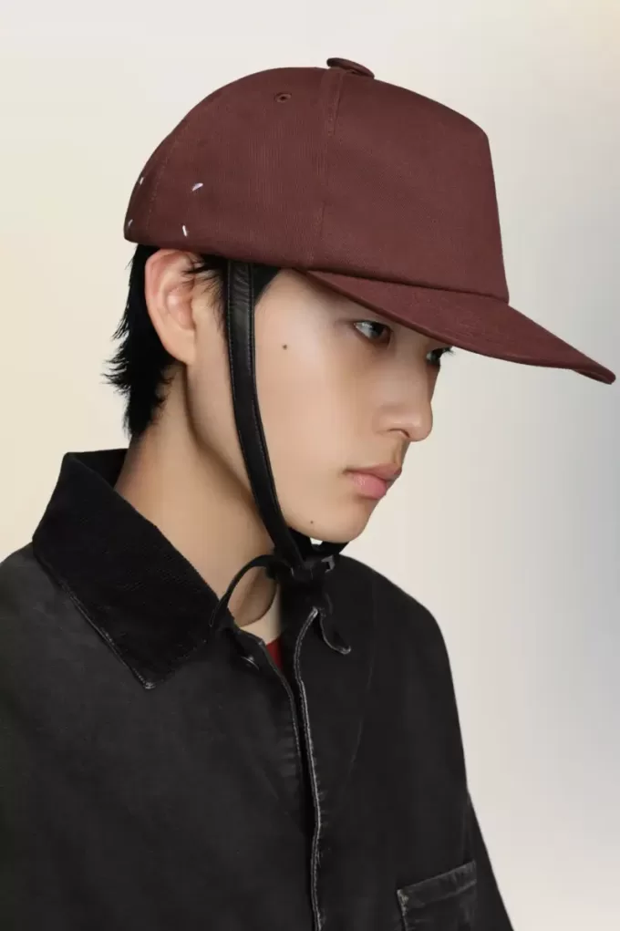 Maison Margiela Riding cap