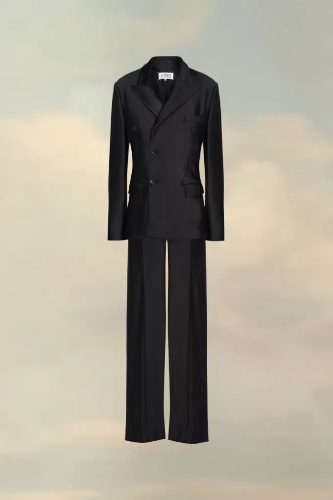 Maison Margiela Satin Suit