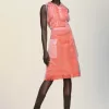 Maison Margiela Sheer tea dress