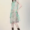 Maison Margiela Sheer tea dress