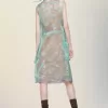 Maison Margiela Sheer tea dress