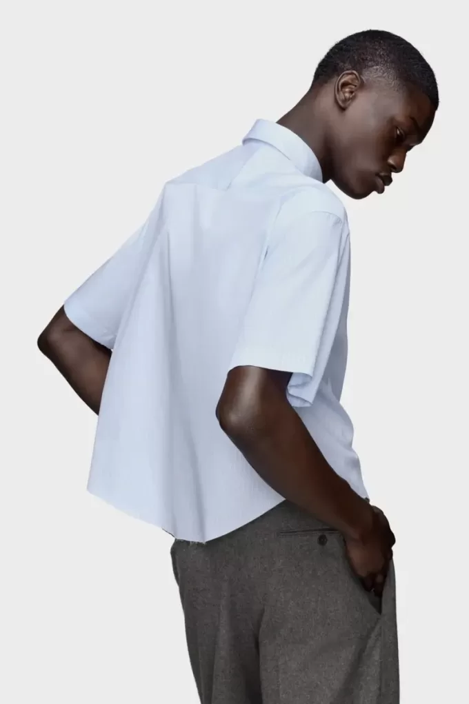 Maison Margiela Short-sleeved Shirt Maison Margiela Short-sleeved Shirt