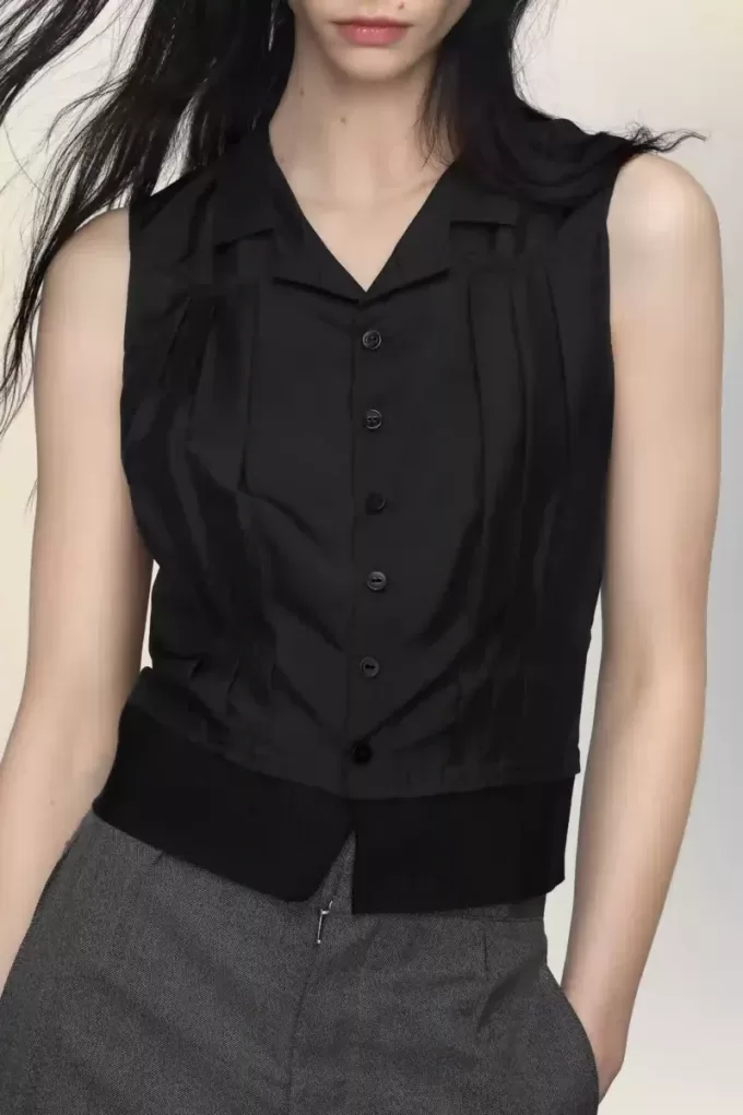 Maison Margiela Silk top Maison Margiela Silk top