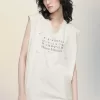 Maison Margiela Sleeveless top