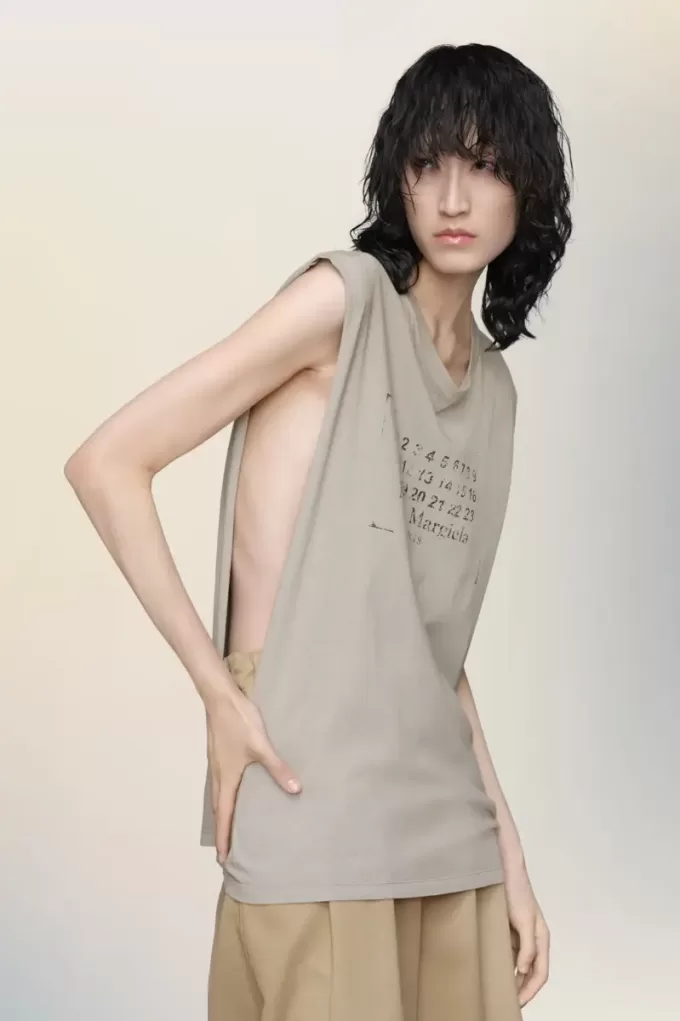 Maison Margiela Sleeveless top Maison Margiela Sleeveless top