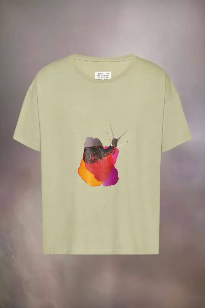 Maison Margiela Snail T-shirt