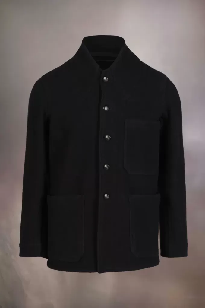 Maison Margiela Soft wool jacket
