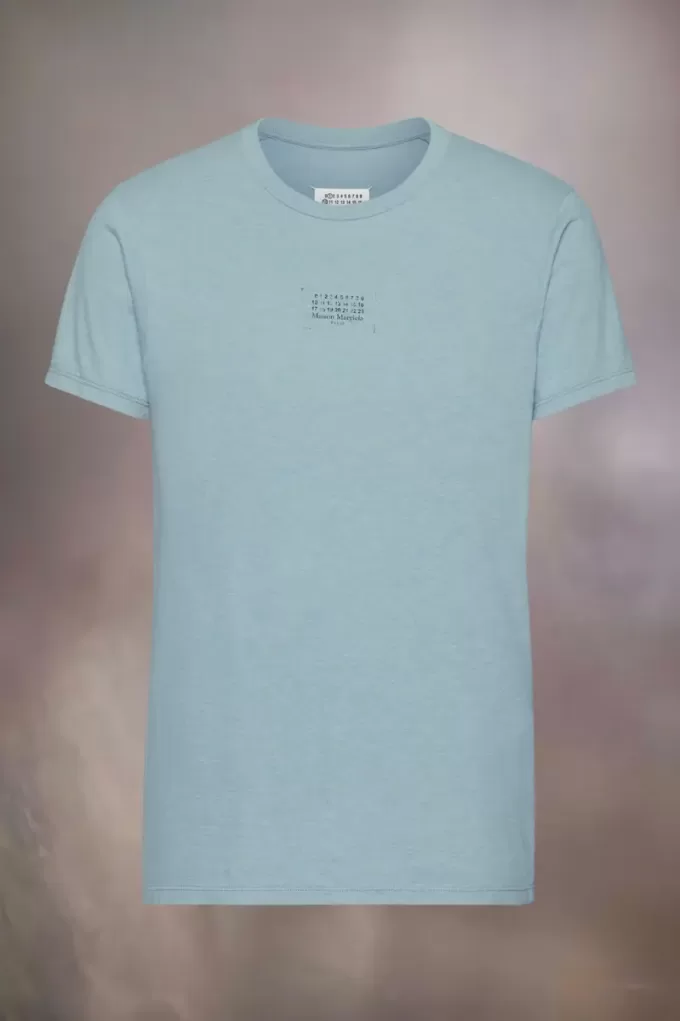 Maison Margiela Stamp logo T-shirt