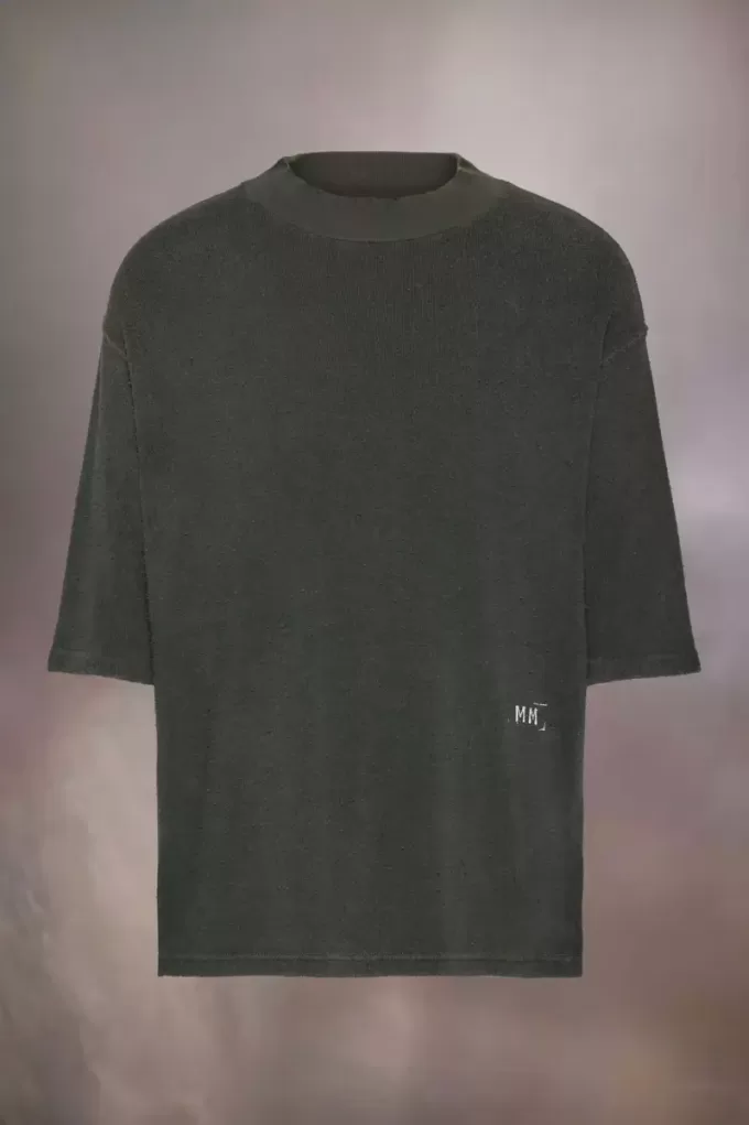 Maison Margiela Stamp logo T-shirt