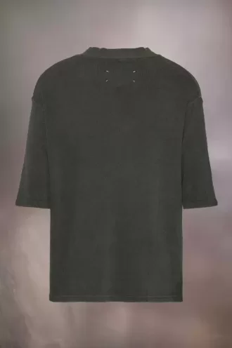 Maison Margiela Stamp logo T-shirt