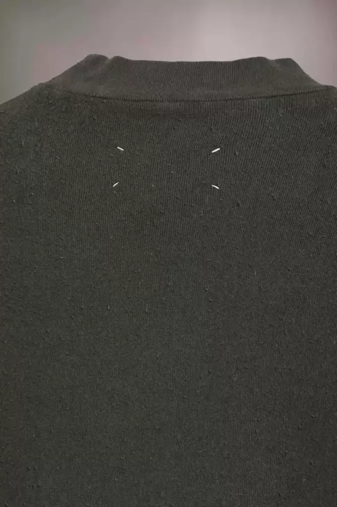 Maison Margiela Stamp logo T-shirt