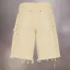 Maison Margiela Stud denim shorts Maison Margiela Stud denim shorts
