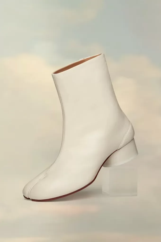 Maison Margiela Tabi ankle boots