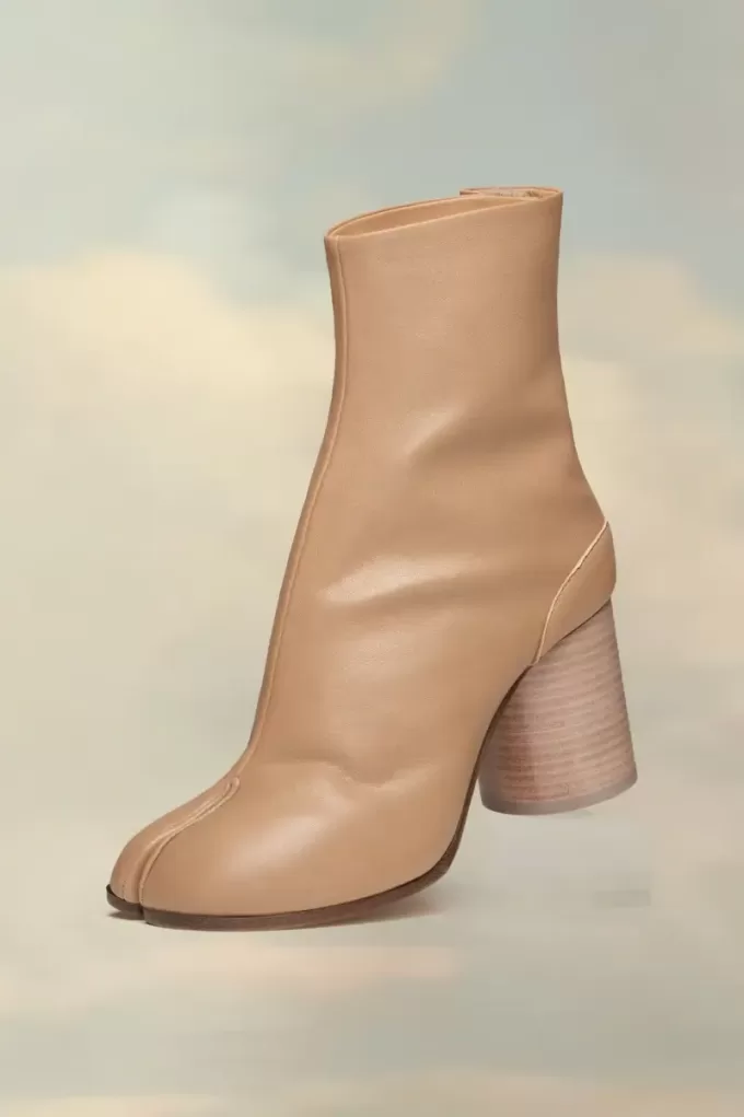 Maison Margiela Tabi ankle boots