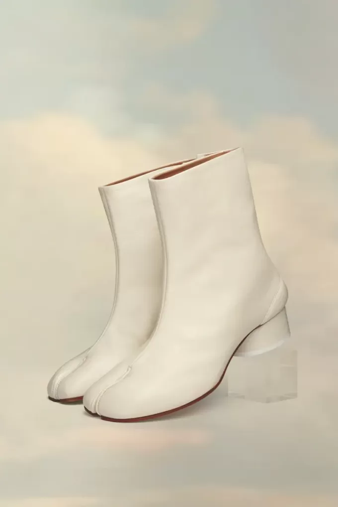 Maison Margiela Tabi ankle boots