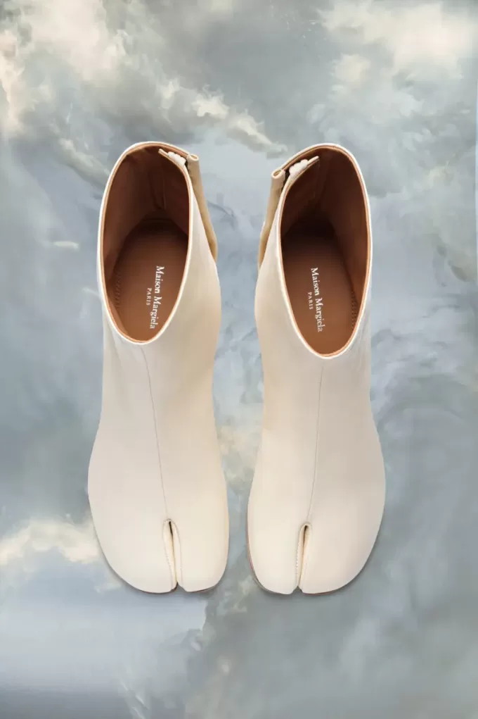 Maison Margiela Tabi ankle boots