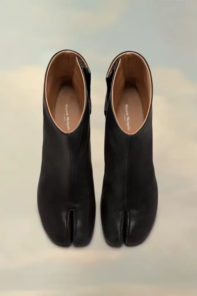 Maison Margiela Tabi ankle boots
