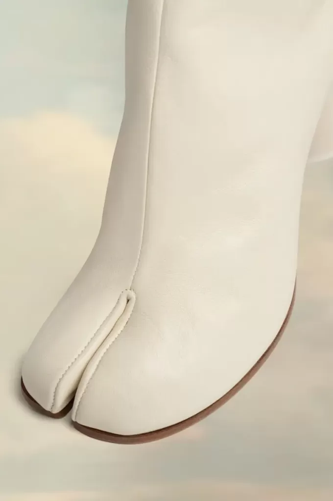 Maison Margiela Tabi ankle boots