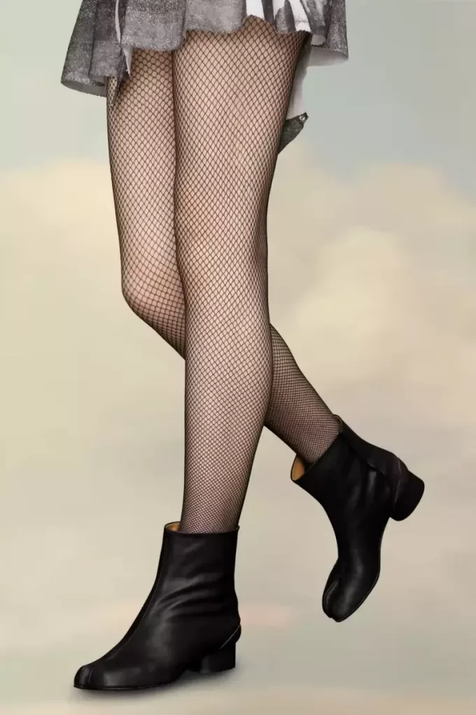 Maison Margiela Tabi ankle boots