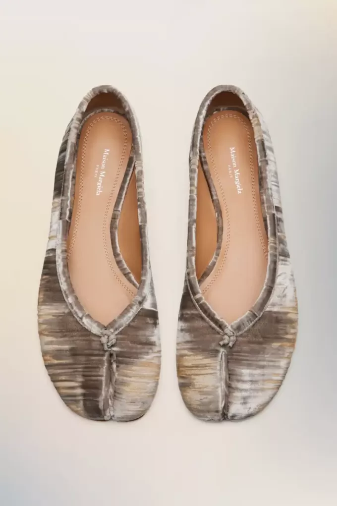 Maison Margiela Tabi ballerina