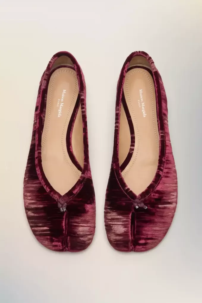 Maison Margiela Tabi ballerina