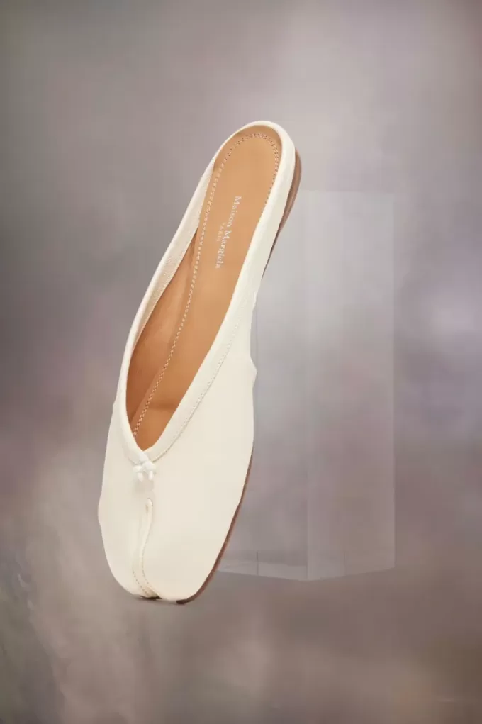 Maison Margiela Tabi ballerina mule