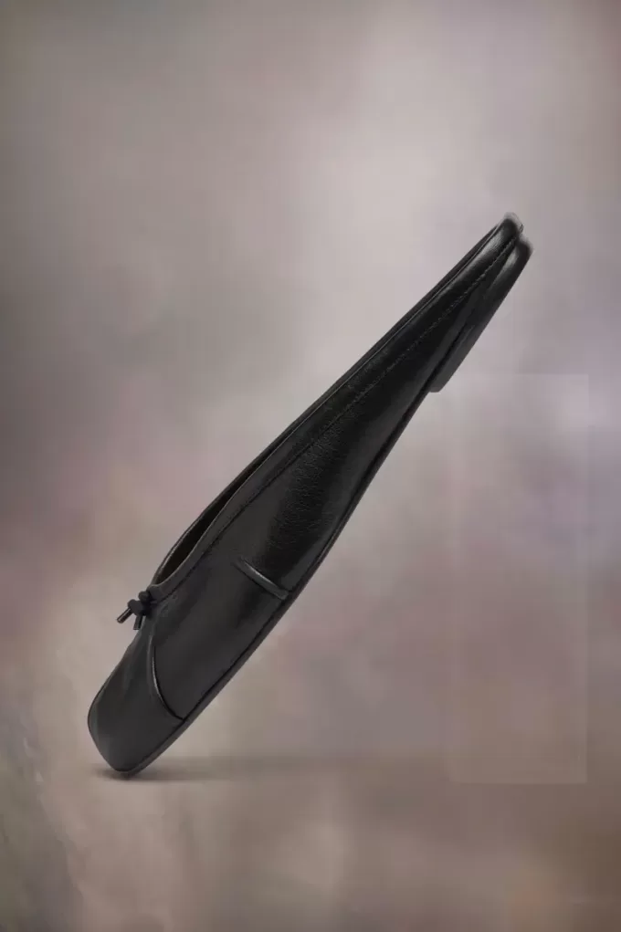 Maison Margiela Tabi ballerina mule Maison Margiela Tabi ballerina mule