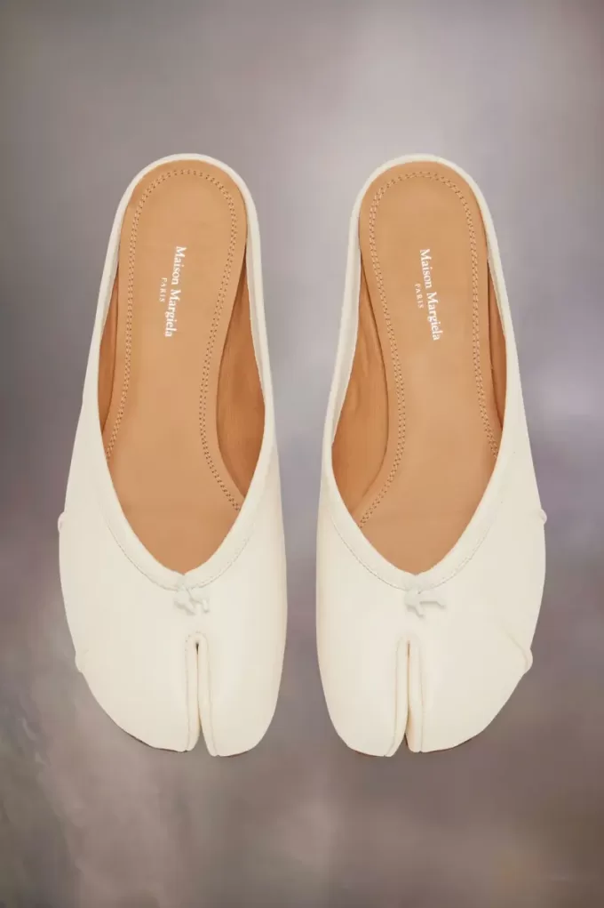 Maison Margiela Tabi ballerina mule