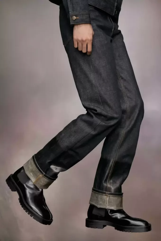 Maison Margiela Tabi Chelsea boot