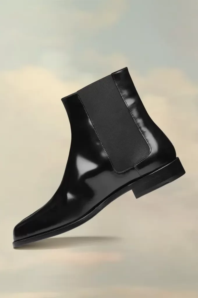Maison Margiela Tabi Chelsea Boots