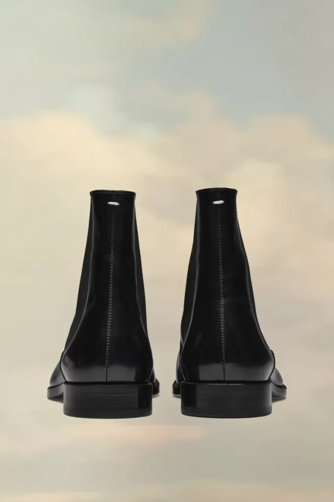 Maison Margiela Tabi Chelsea Boots