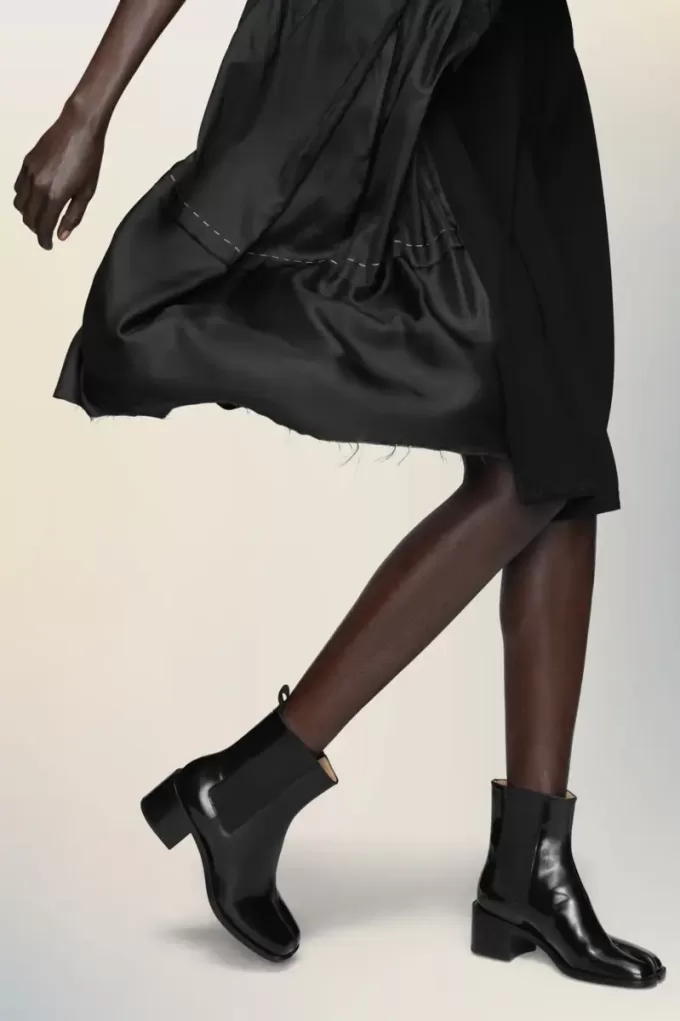 Maison Margiela Tabi city chelsea