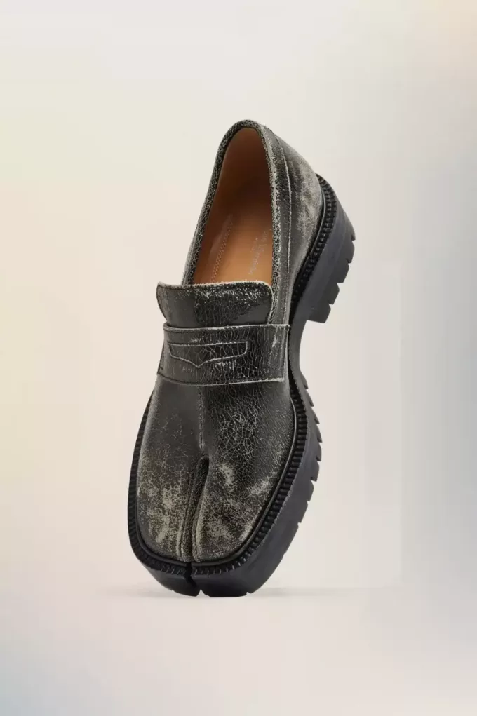 Maison Margiela Tabi county loafer