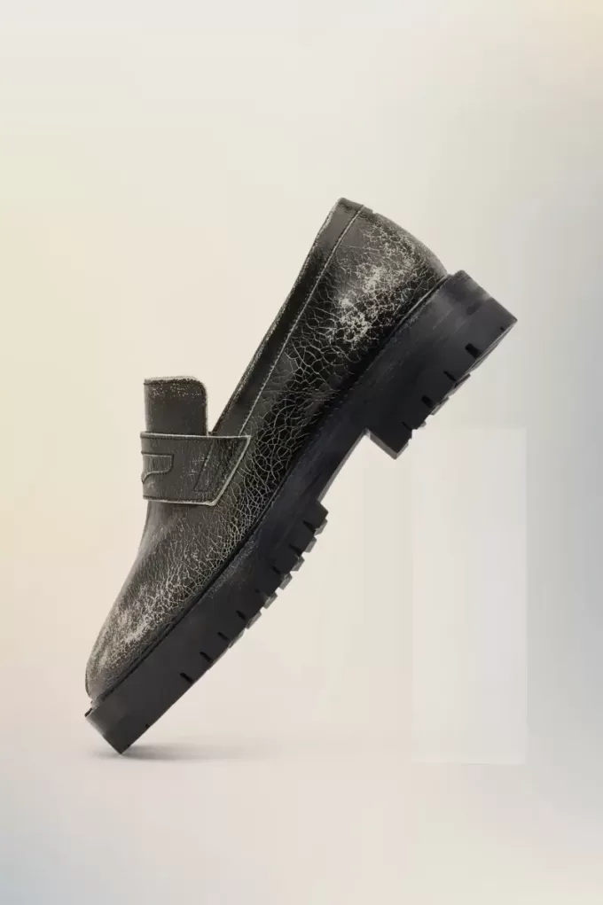 Maison Margiela Tabi county loafer