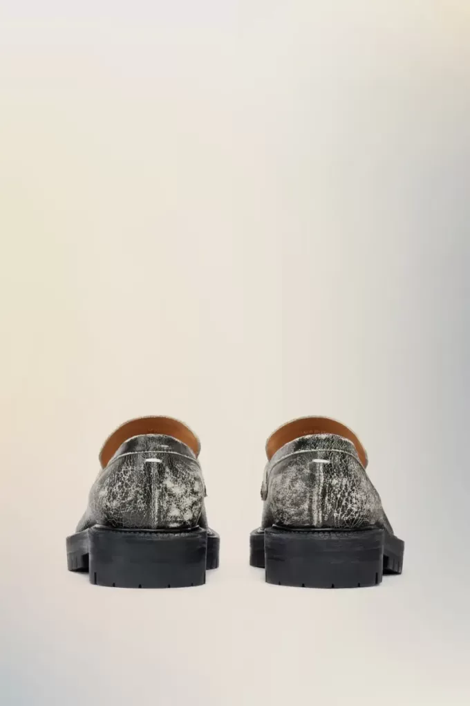 Maison Margiela Tabi county loafer