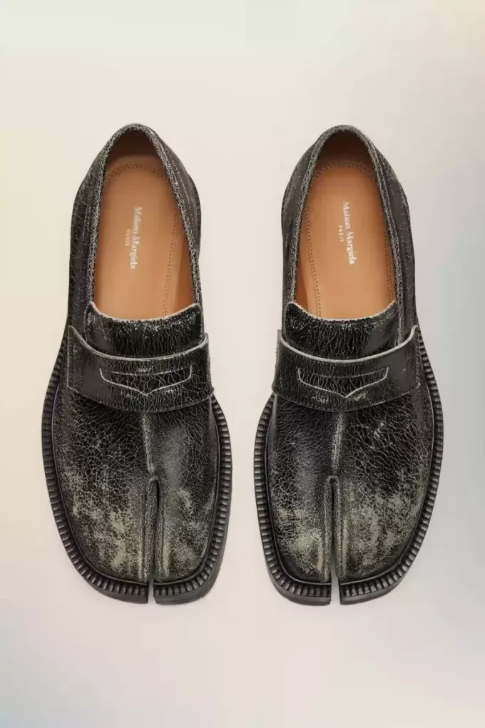 Maison Margiela Tabi county loafer