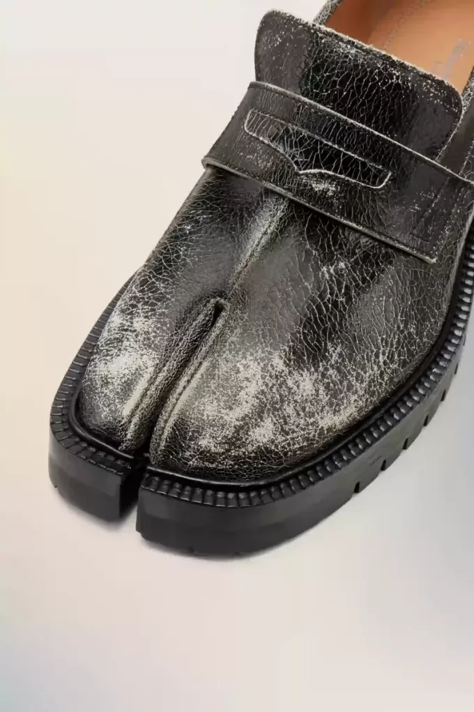 Maison Margiela Tabi county loafer